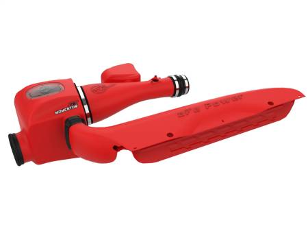 aFe Power (Advanced FLOW Engineering) - aFe 16-23 Toyota Tacoma V6 3.5L Momentum GT Red Edition Cold Air Intake System w/ Pro DRY S Filter