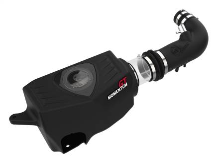 aFe Power (Advanced FLOW Engineering) - aFe Momentum GT Pro Dry S Intake System 17-21 Alfa Romeo Giulia L4-2.0L (t)