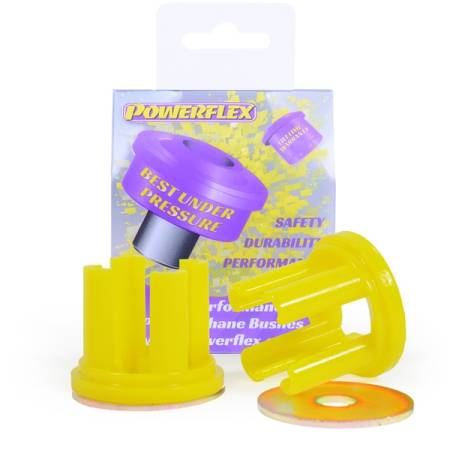 Powerflex USA - Powerflex BMW F22 / F30 / F32 Rear Diff Front Mount Inserts (Street)