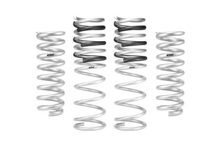 Eibach - Eibach 19-21 Ram 1500 TRX Pro-Truck Lift Kit (Front and Rear Springs) 3in Front / 1.5in Rear