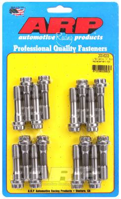 ARP - ARP Carillo "H" Bolt L19 replacement rod bolt kit 200-6203
