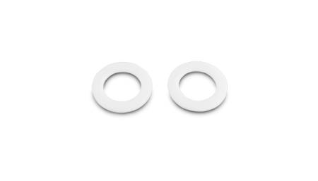 Vibrant Performance - Vibrant Performance -8AN PTFE Washers for Bulkhead Fittings - Pair