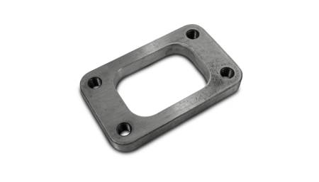 Vibrant Performance - Vibrant Performance T3/GT30R Turbo Inlet Flange Mild Steel 1/2in Thick (Tapped Holes)