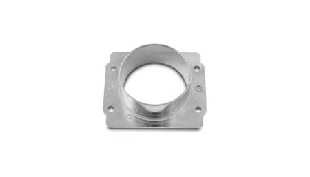 Vibrant Performance - Vibrant Performance MAF Sensor Adapter Plate for Subaru applications use w/ 3in Inlet I.D. filters only