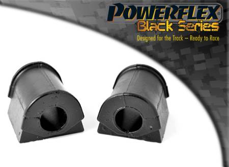 Powerflex USA - Powerflex Jaguar XJ6, XK8, X300, XJ8 Rear Sway Bar Bushing 17mm (Black Series)
