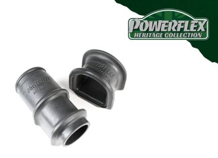 Powerflex USA - Powerflex Mazda Miata NA (89 - 98 ONLY) Steering Rack Mount Kit (Heritage)