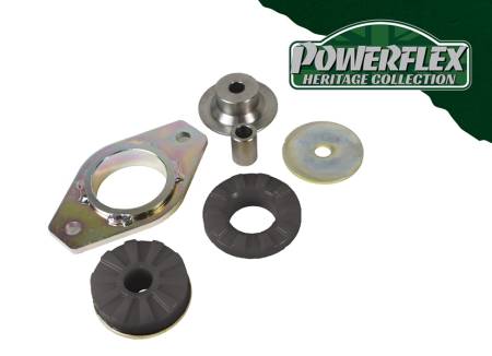 Powerflex USA - Powerflex Lancia Delta Integrale Rear Left Hand Engine Mount (Heritage)