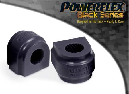 Powerflex USA - Powerflex BMW F22 / F30 / F32 Front Sway Bar Bushings - 25 mm (Black Series)