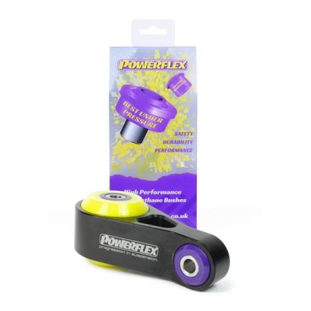 Powerflex USA - Powerflex MINI Cooper R50/R52/R53 Including S - Billet Lower Engine Mount (Street)