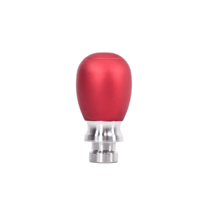 PRL Motorsports - PRL Adjustable Shift Knob and Collar Kit Delrin Black