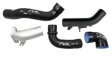 PRL Motorsports - PRL 2017-2021 Honda Civic Type-R Charge Pipe Upgrade Kit