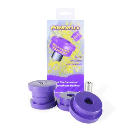 Powerflex USA - Powerflex Volvo S60 AWD, XC70, XC90 Rear Toe Control Arm Bushing Front (Street)