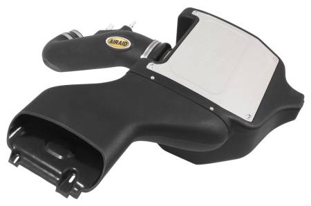 Airaid - Airaid 2015 Ford F-150 5.0L V8 Cold Air Intake System w/ Black Tube (Oiled)