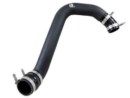 aFe Power (Advanced FLOW Engineering) - aFe Bladerunner 3in. Intercooler Tube Hot Side 03-07 Ford Diesel Trucks V8-6.0L (td)