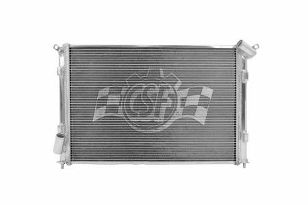 CSF Radiators - CSF 02-06 Mini Cooper S R53 Manual Radiator