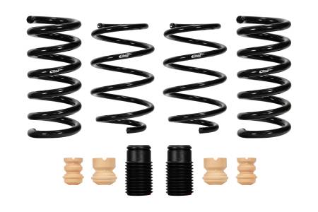 Eibach - Eibach Pro-Kit for 2015 Ford Mustang 2.3L EcoBoost/3.7L V6/GT 5.0L V8