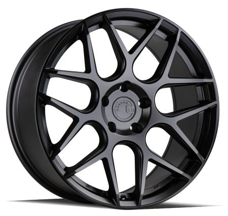 AodHan Wheels - Aodhan Wheels Rim AFF2 20x9 5x112 66.6CB ET30 Matte Black