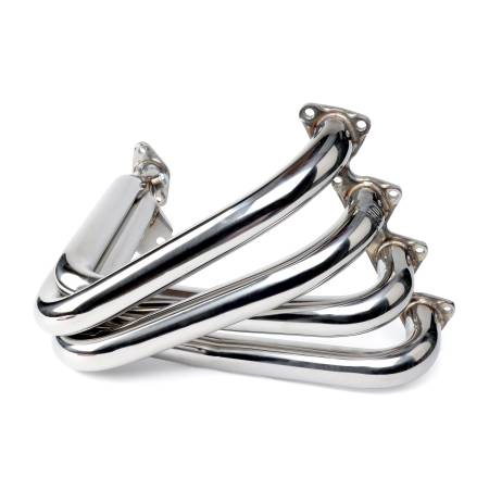 DC Sports - DC Sports Polished Header (94-01 Acura Integra RS/LS/GS)