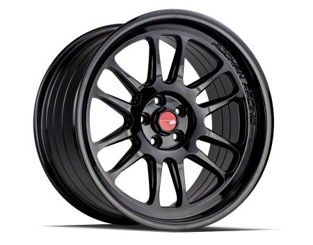 AodHan Wheels - Aodhan Wheels Rim AH07 18x8.5 5x114.3 73.1CB ET35 Gloss Black