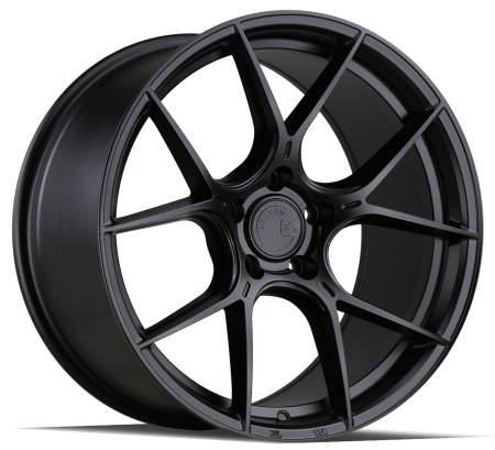 AodHan Wheels - Aodhan Wheels Rim AH-11 18x8.5 5x114.3 73.1CB ET35 Matte Black