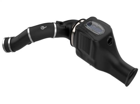 aFe Power (Advanced FLOW Engineering) - aFe Momentum HD PRO 10R Stage-2 Si Intake 03-07 Ford Diesel Trucks V8-6.0L (td)