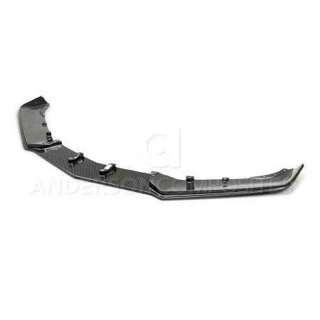 Anderson Composites - Anderson Composites 2019 Chevrolet Camaro Type-SS Front Chin Spoiler / Splitter