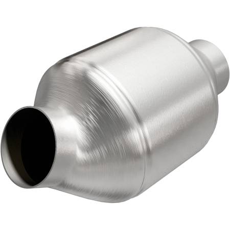 MagnaFlow Exhaust Products - MagnaFlow Converter Universal 2.25 inch C/A 5 inch spun body