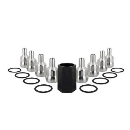 Mishimoto - Mishimoto 04.5-07 Ford 6.0L High Pressure Oil Rail Ball Tubes