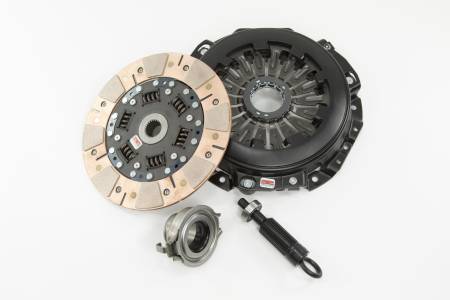 Competition Clutch - Competition Clutch 2002-2005 Subaru WRX Stage 3 - Segmented Ceramic Clutch Kit