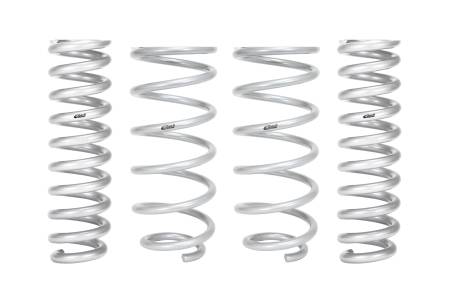 Eibach - Eibach Ineos Grenadier w/ Winch Pro-Lift Kit Springs (Front & Rear)