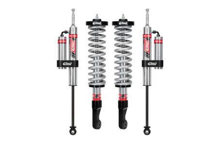 Eibach - Eibach 07-15 Toyota Tundra Pro-Truck Coilover 2.0 Front w/ Rear Res Shocks Kit