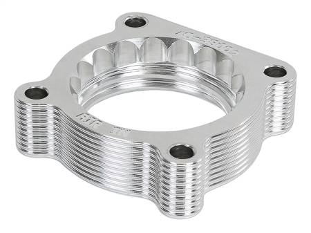 aFe Power (Advanced FLOW Engineering) - aFe Silver Bullet Throttle Body Spacers TBS Toyota Tacoma 05-11 V6-4.0L