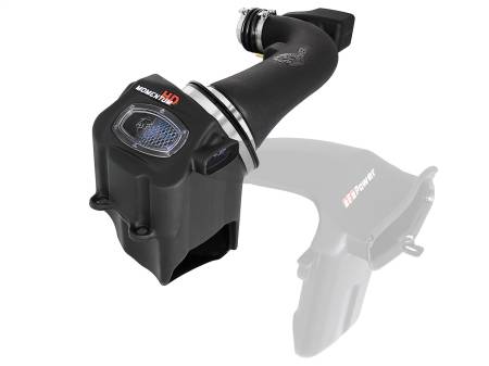 aFe Power (Advanced FLOW Engineering) - aFe Momentum GT Pro 5R Cold Air Intake System 2017 Ford Superduty V8-6.2L