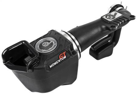 aFe Power (Advanced FLOW Engineering) - aFe Momentum GT Pro DRY S Cold Air Intake System 12-18 Jeep Wrangler JK V6 3.6L