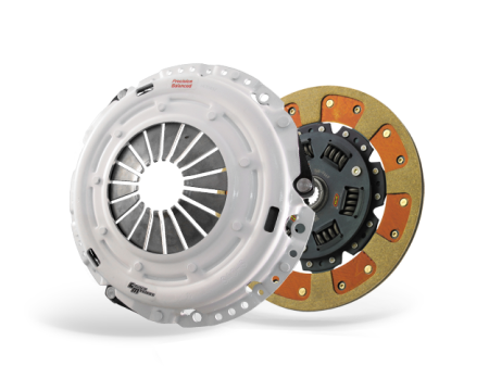Clutch Masters - Clutch Masters 94-01 Acura Integra 1.8L VTEC& non-V& Type R (High Rev) / 94-97 Honda Civic Del Sol 1