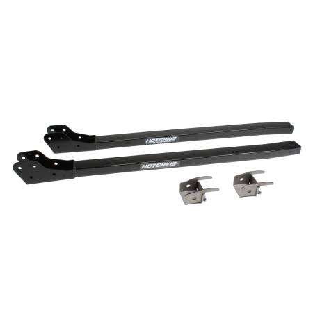 Hotchkis Sport Suspension - Hotchkis Sport Suspension Subframe Connectors 1971-1976 Dodge Plymouth A-Body (with 111-inch Wheelbase)