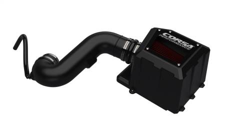 CORSA Performance - Corsa 2019-2025 Chevrolet Silverado / GMC Sierra 5.3L V8 Cold Air Intake with DryTech Air Filter
