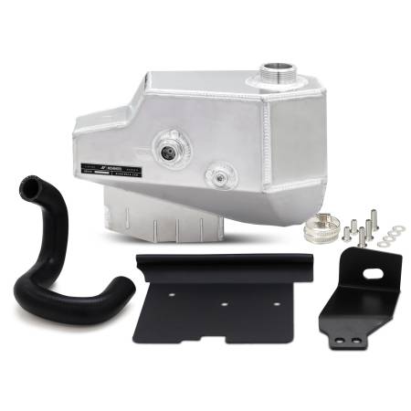 Mishimoto - Mishimoto 08-10 Ford 6.4L Powerstroke Aluminum Degas Bottle