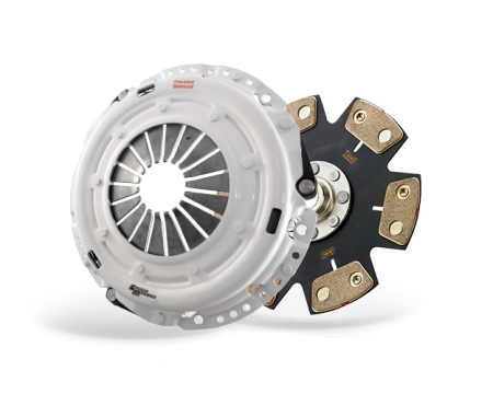 Clutch Masters - Clutch Masters 02-06 Acura RSX 2.0L Type-S 6 Sp (High Rev) / 02-06 Honda Civic SI 2.0L& 6 Sp (High R