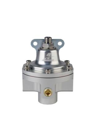 Aeromotive - Aeromotive 3-Port Carbureted Bypass Regulator - 2 x ORB-06 / 1 x ORB-6