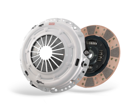 Clutch Masters - Clutch Masters 03-06 Nissan 350Z 3.5L FX400 Sprung Ceramic Clutch Kit