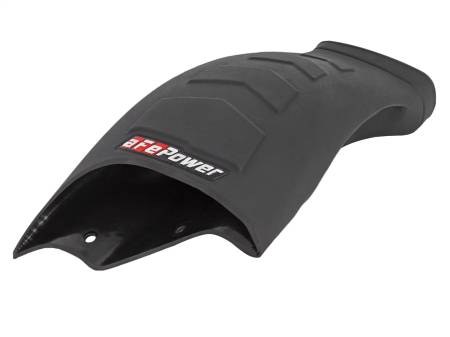 aFe Power (Advanced FLOW Engineering) - aFe Momentum HD Dynamic Air Scoop 14-16 RAM 1500 EcoDiesel V6 3.0L