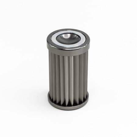 DeatschWerks - DeatschWerks Stainless Steel 10 Micron Universal Filter Element (fits 110mm Housing)