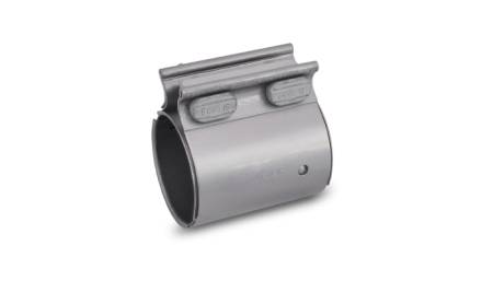 Vibrant Performance - Vibrant Performance TC Series Heavy Duty SS Exhaust Sleeve Butt Joint Clamp for 2.5in O.D. Tubing