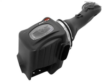aFe Power (Advanced FLOW Engineering) - aFe Momentum HD Pro DRY S Stage-2 Si Intake 11-15 Ford Diesel Trucks V8-6.7L (See aFe51-73005-E)