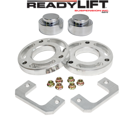 ReadyLIFT Suspension - ReadyLIFT 2007-18 GM AVLNCH/TAH/SUB/YUKON XL/ESCLDE 1.5" F with 1.5" R SST Lift Kit