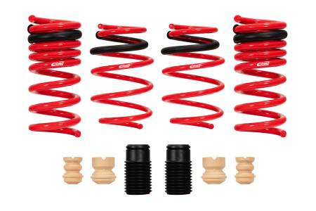 Eibach - Eibach 22-23 Ford Mustang GT (Excl. Models w/Magnetic Ride Shocks) Sportline Spring Kit