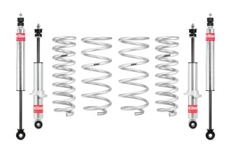 Eibach - Eibach 01-07 Toyota SEQUOIA Pro-Truck Lift System (Stage 1)