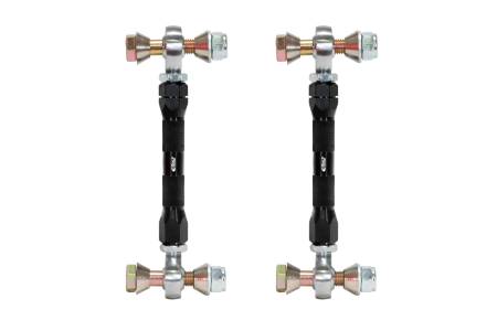 Eibach - Eibach Front Adjustable Anti-Roll End Link Kit 15-17 Ford Mustang S550 / 15-20 Shelby GT350