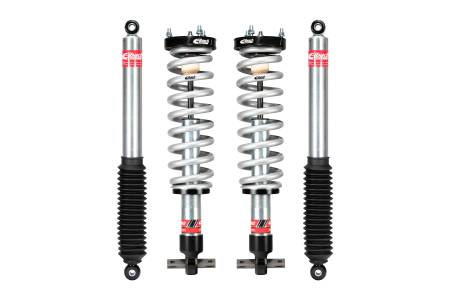 Eibach - Eibach 23-24 Chevrolet Colorado Trailboss 2.7L 4cyl 4WD Pro-Truck Lift Kit Stage 2